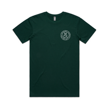 Load image into Gallery viewer, MCA RETRO T-SHIRT ( Pine Green )
