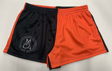 Load image into Gallery viewer, MCA Retro Footy Shorts ( Unisex )
